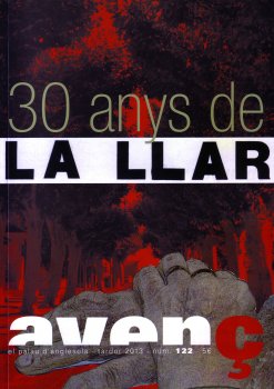 Avenç del Palau d'Anglesola - núm. 122