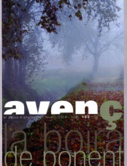 Avenç del Palau d'Anglesola - núm. 123