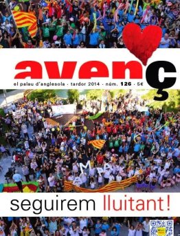 Avenç del Palau d'Anglesola - núm. 126