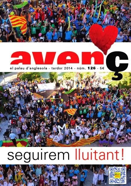 Avenç del Palau d'Anglesola - núm. 126