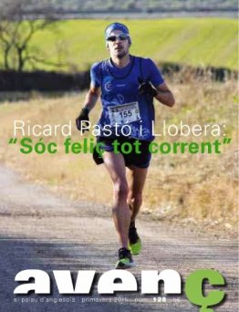 Avenç del Palau d'Anglesola - núm. 128