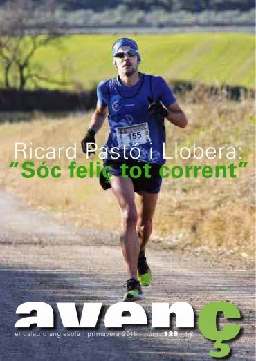 Avenç del Palau d'Anglesola - núm. 128