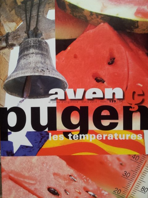 Avenç del Palau d'Anglesola - núm. 129