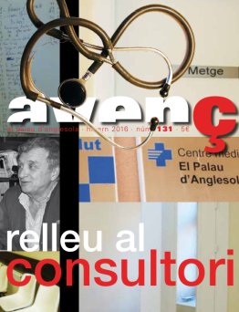 Avenç del Palau d'Anglesola - núm. 131