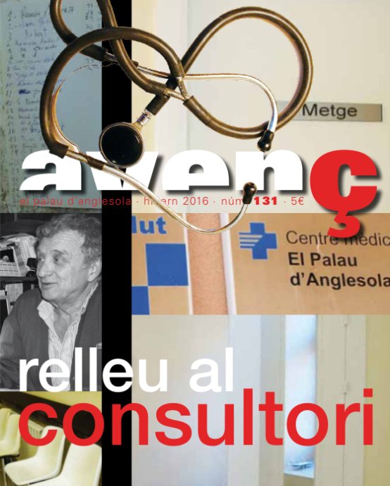 Avenç del Palau d'Anglesola - núm. 131