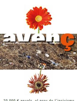 Avenç del Palau d'Anglesola - núm. 134