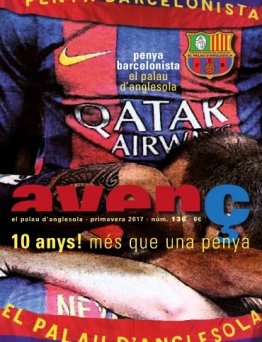 Avenç del Palau d'Anglesola - núm. 136