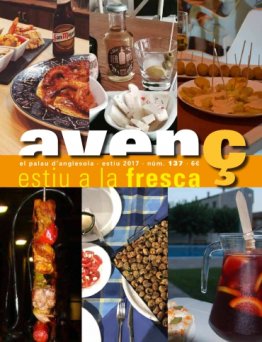 Avenç del Palau d'Anglesola - núm. 137