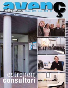 Avenç del Palau d'Anglesola - núm. 135