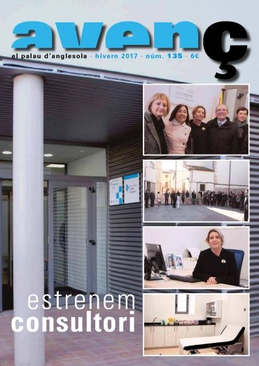 Avenç del Palau d'Anglesola - núm. 135