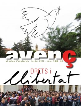 Avenç del Palau d'Anglesola - núm. 138