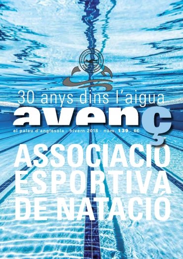 Avenç del Palau d'Anglesola - núm. 139