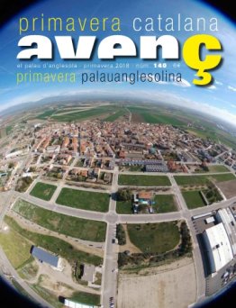 Avenç del Palau d'Anglesola - núm. 140