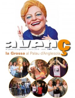 Avenç del Palau d'Anglesola - núm. 141