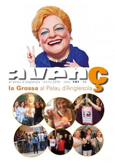 Avenç del Palau d'Anglesola - núm. 141