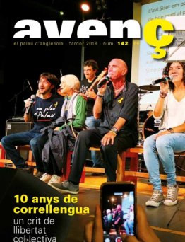 Avenç del Palau d'Anglesola - núm. 142