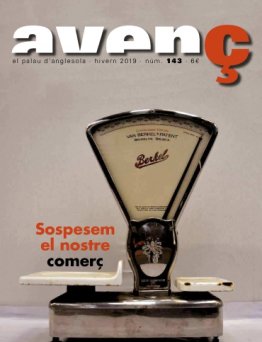 Avenç del Palau d'Anglesola - núm. 143