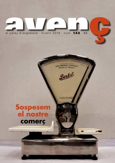 Avenç del Palau d'Anglesola - núm. 143