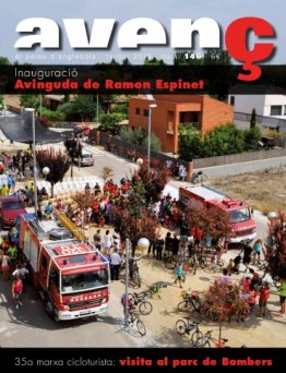 Avenç del Palau d'Anglesola - núm. 146