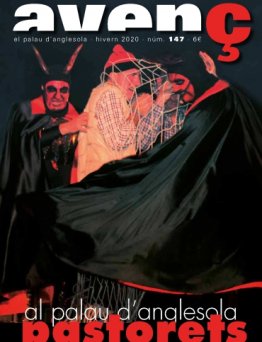 Avenç del Palau d'Anglesola - núm. 147