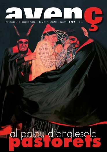 Avenç del Palau d'Anglesola - núm. 147