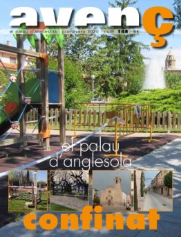 Avenç del Palau d'Anglesola - núm. 148