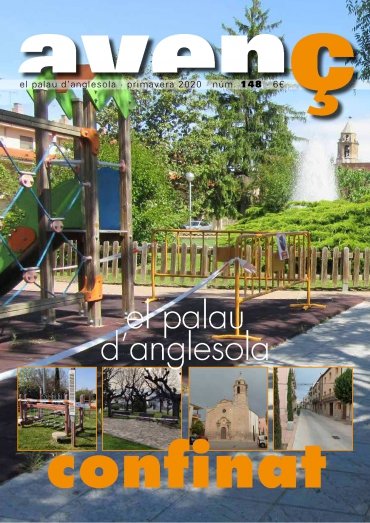Avenç del Palau d'Anglesola - núm. 148