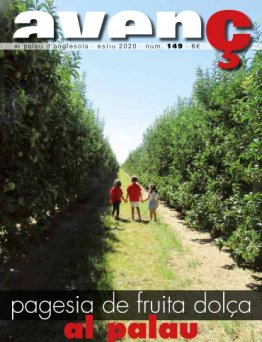 Avenç del Palau d'Anglesola - núm. 149
