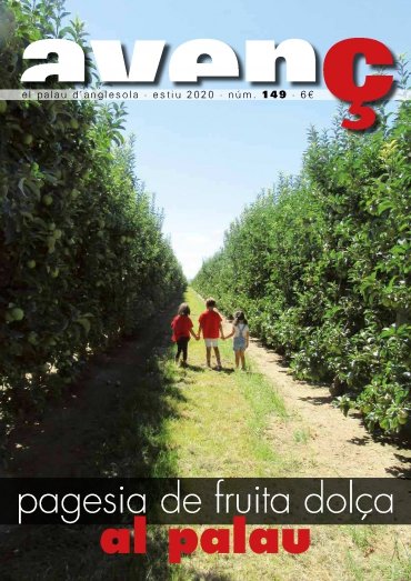 Avenç del Palau d'Anglesola - núm. 149