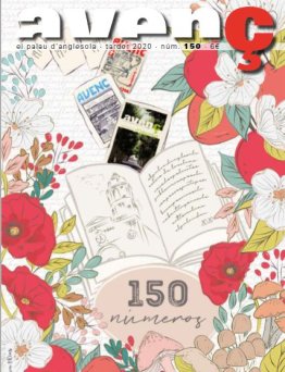 Avenç del Palau d'Anglesola - núm. 150