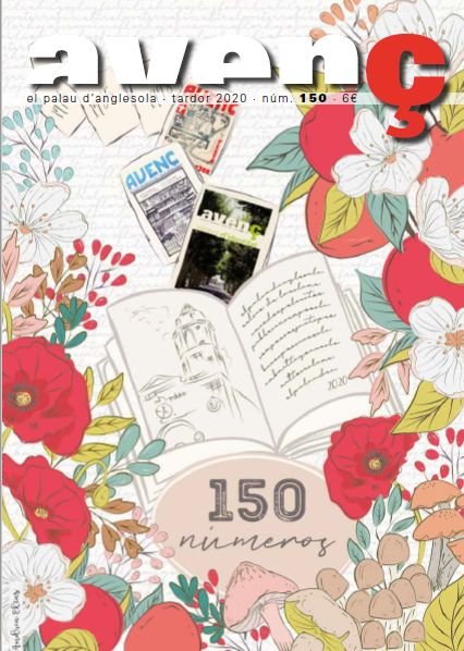Avenç del Palau d'Anglesola - núm. 150