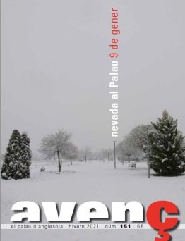 Avenç del Palau d'Anglesola - núm. 151