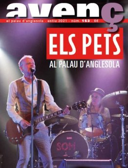 Avenç del Palau d'Anglesola - núm. 153