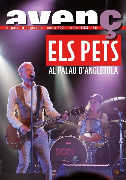 Avenç del Palau d'Anglesola - núm. 153