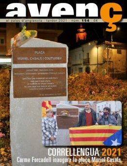 Avenç del Palau d'Anglesola - núm. 154