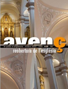 Avenç del Palau d'Anglesola - núm. 155