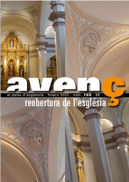 Avenç del Palau d'Anglesola - núm. 155