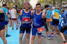 El Joel Porcel i el Jordi Mas participen a la Mitja Marató de Barcelona