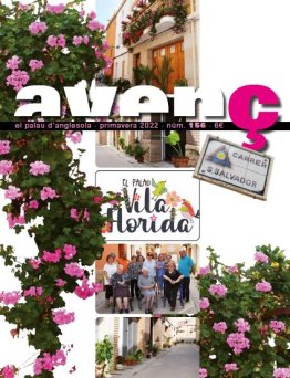 Avenç del Palau d'Anglesola - núm. 156