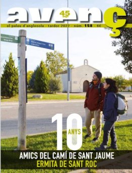 Avenç del Palau d'Anglesola - núm. 158