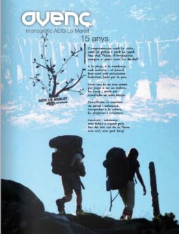 Avenç del Palau d'Anglesola - núm. 110 - Monogràfic AEiG Lo Merlet 15 anys