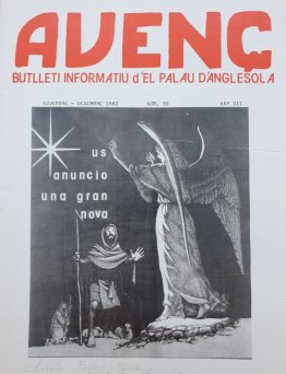 Avenç del Palau d'Anglesola - núm. 30