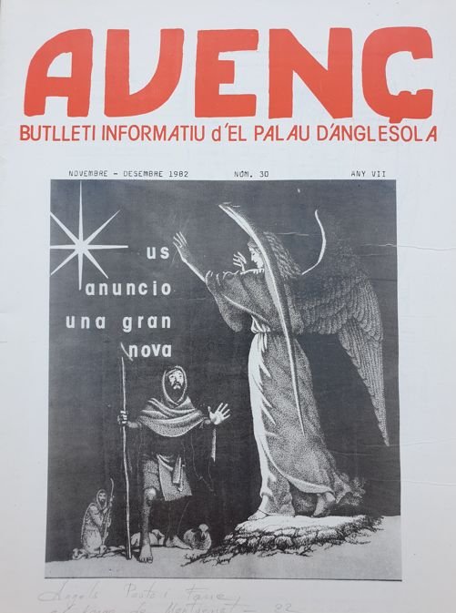 Avenç del Palau d'Anglesola - núm. 30
