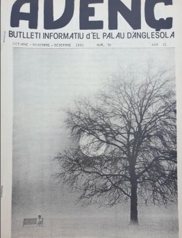 Avenç del Palau d'Anglesola - núm. 26