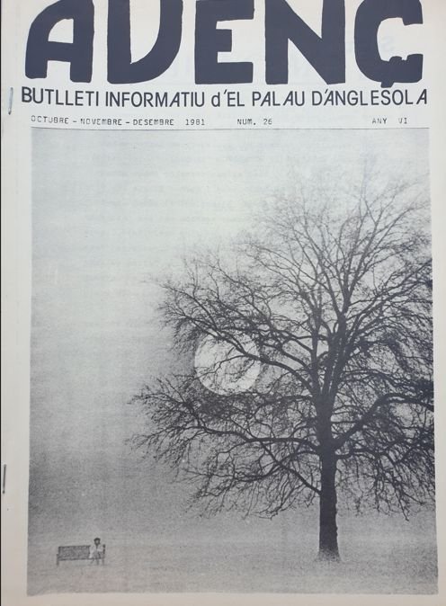 Avenç del Palau d'Anglesola - núm. 26