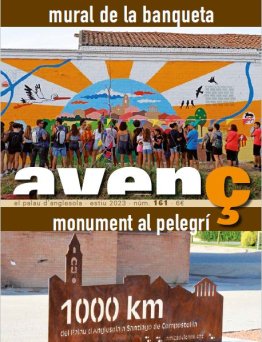 Avenç del Palau d'Anglesola - núm. 161