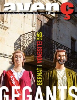 Avenç del Palau d'Anglesola - núm. 162