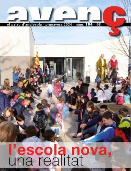 Avenç del Palau d'Anglesola - núm. 164