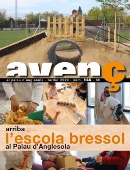 Avenç del Palau d'Anglesola - núm. 166