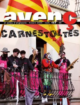 Avenç del Palau d'Anglesola - núm. 167